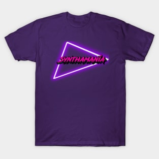 SYNTHAMANIA T-Shirt